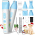 SUPRENT Dog Grooming Kit, 4 in 1 Quiet Pet Clippers for Grooming