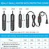 YukiHalu Mini Fish Tank Heater 25/50/100/150W with Protective Cover, Digital Display, Adjustable Temperature for 5-30