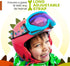 OutdoorMaster Kids Ski Goggles - 100% UV Protection, Helmet Compatible Snow Goggles for Boys & Girls