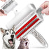 Pet Hair Remover - Dog & Cat Lint Roller with Self-Cleaning Base, Efficient Hair Removal Tool for Couch, Carpet,