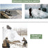 Sheerness Camo Netting for Hunting Blind, Outdoor Camouflage Netting 20X20, 10X20, 10X10 Bulk Roll