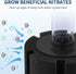 Pawfly Quiet Bio Sponge Filter for Betta, Fry, Shrimp, and Small Fish, Up to 20 Gallons