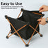 ROCK CLOUD Portable Storage Bag for Camping Table, Ultralight Beach Tables, Size M
