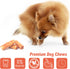 Gluten Free Rawhide Free Dog Chew Chicken Rolls Mini 2.5" for Small Dogs, 10 pcs/Pack