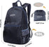 G4Free 20L Lightweight Packable Backpack, Travel Hiking Daypack, Foldable for Men and Women