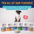 Under the Weather Bland Diet for Dogs - 6oz Pack, Easy to Digest Rice, Chicken & Pumpkin, All Natural