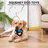 Loisdaro Calming Ball for Dogs - Squeaky Floating Chew Toy, Anxiety Relief & Stress Relief Fetch Game for Small