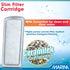Marina 12 Pack Bio Clear Cartridge for Slim Filters