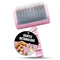 Tauro Pro Line Deshedding Slicker Brush for Dogs & Cats, Soft Pins