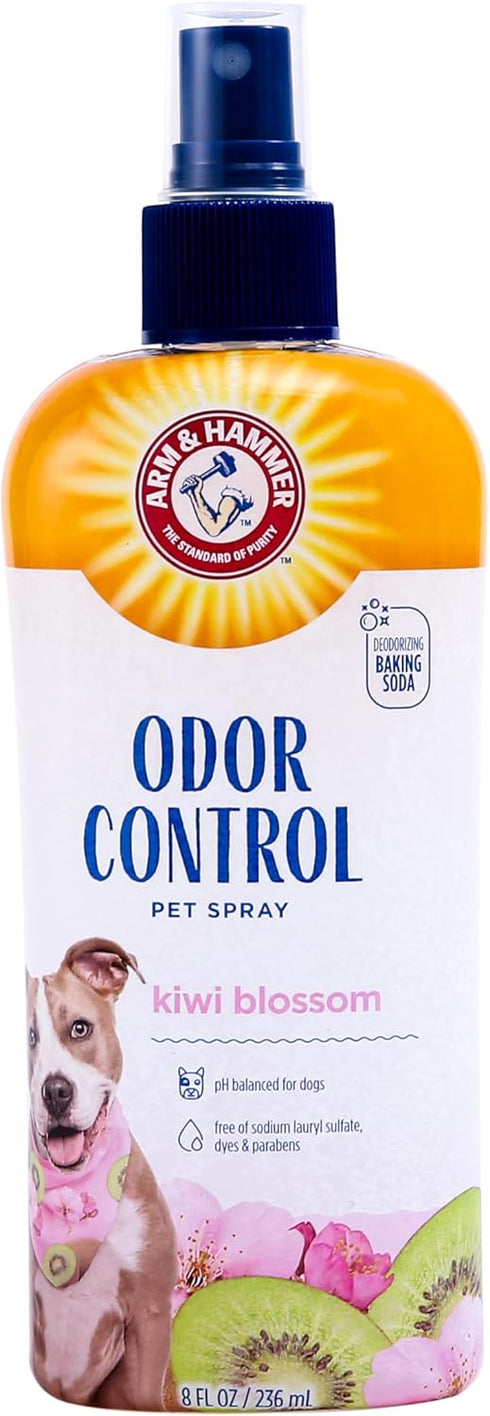 Arm & Hammer for Pets Super Deodorizing Dog Spray with Baking Soda