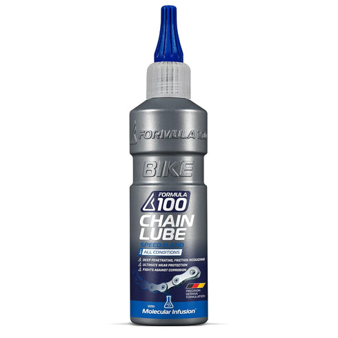 All Conditions Bike Chain Lube All-Weather Lubricant for Bicycles & Electric Bikes