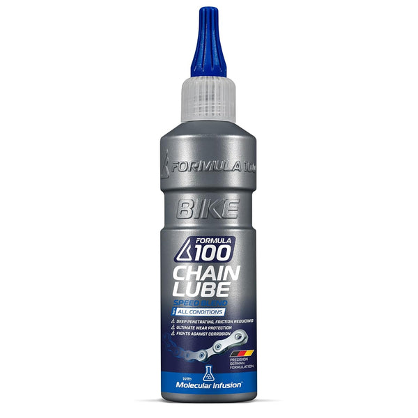All Conditions Bike Chain Lube All-Weather Lubricant for Bicycles & Electric Bikes