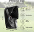 Golf Bag Rain Cover, Waterproof Hood Protection for Club Bags, Durable Lightweight
