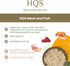 almo nature HQS Natural Tuna Atlantic Style, Grain Free, Additive Free, Adult Cat Canned Wet Food