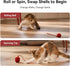 2 1 Duo2 Cheerble in Interactive Cat Toys for Indoor Cats - Wicked Ball Automatic Cat Toy, Dual Interchangeable Shells