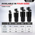 Aquael Turbo Internal Power Filter (1000) for Aquariums