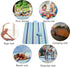 Beach Blanket Extra Large Picnic Blankets Sandproof Waterproof Outdoor Indoor Blanket Lightweight Handy Mat Portable