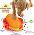 Brightkins Pupstrami Surprise! Treat Puzzle - Dog Puzzle Toys, Interactive Dog Toys, Gifts for Dogs
