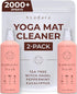 Ayadara Yoga Mat Cleaner Spray, Cleaning Spray for Yoga Accessories, All Purpose