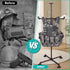 Heavy Duty Steel Tactical Gear Stand, Body Armor Holder, Plate Carrier Stand, Tactical Gear Tree