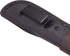 Fixed Blade Bushcraft Knife with Sheath, 8CR Full Tang Camping Hunting Knife with Wooden Handle