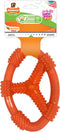 Nylabone Oval Ring Flexi Chew Toy for Dogs, Flexible Dog Toys for