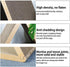 Cat Scratcher Cardboard, Durable Large Triangle Vertical Cat Scratching Board with Premium Scratch Textures Design