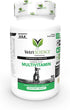 VETRISCIENCE Canine Plus MultiVitamin for Dogs - Vet Recommended Supplement, 90 Tablets