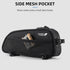 ROCKBROS Top Tube Bike Bag, Bicycle Front Frame Bag Cycling Accessories, Lightweight Portable Mounting System