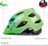 SIFVO Kids Helmet, Adjustable Lightweight Bike Helmet for Boys and Girls 5-14, Cool Visor, Youth Bike Helmet 50-57cm