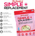 Grandma Lucy's Simple Replacement Chicken & White Rice, 7 oz