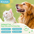 3 2 Oz Milk Thistle for Dogs - Liver & Kidney Support, Natural Detox & Hepatic Health, with Wild Alaskan Salmon Oil