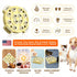 2 KADTC Dog & Cat Puzzle Toy, Levels of Step-by-Step Challenge, Large Size, Beginner to Advanced, Kitten Mental