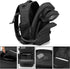 QT&QY 25L/35L/45L Military Tactical Backpack for Men, Molle Daypack, Hiking Rucksack with Bottle Holder
