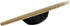 Signature Fitness Non-Slip Wooden Wobble Balance Board - Core Trainer with 360 Rotation for Stability