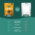 4oz, 6 Pack Jinx Chicken & Banana Training Treats for Dogs and Puppies, Low-Calorie, All Natural, Slow-Smoked Real