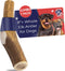 Devil Dog Pet Co. Elk Antlers for Dogs, 1 Pack, Jumbo 8”+, Grade A Long Lasting Dog Bones for Aggressive Chewers