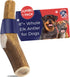 Devil Dog Pet Co. Elk Antlers for Dogs, 1 Pack, Jumbo 8”+, Grade A Long Lasting Dog Bones for Aggressive Chewers