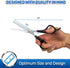 Pet Magasin Professional Thinning Shears, Pet Thinning Scissors with Toothed Blade
