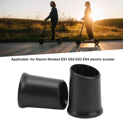 2 ES1 ES2 ES3 ES4 PCS Electric Scooter Handlebar Firmware Kit for Xiaomi Replacement Handlebar Cover