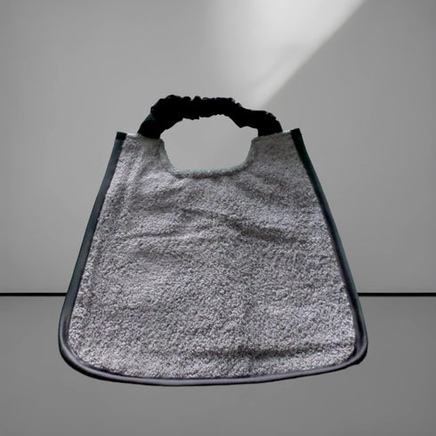 Custom Waterproof Dog Bib - Handmade Drooling Prevention for All Sizes