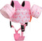 MoKo Swim Arm Floaties 15-30 lbs, Toddler Swim Vest for Kids Cartoon