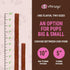 Yumm 24 Count etta says! Sticks Natural Dog Treats - Pork Dog Jerky Treats - Human-Grade Jerky for Dogs - Made in The
