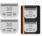 30# Detachable Pet Clipper Replacement Blades Compatible with Andis/Oster A5/Wahl KM10 Series Dog Clipper (2 Pack)