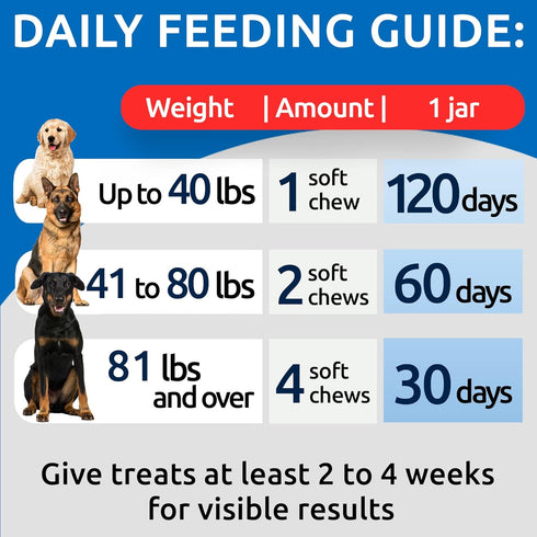 NO Poo Treats - Coprophagia Treatment for Dogs, Stool Eating Deterrent with Probiotics & Enzymes (240 Ct - Chicken)