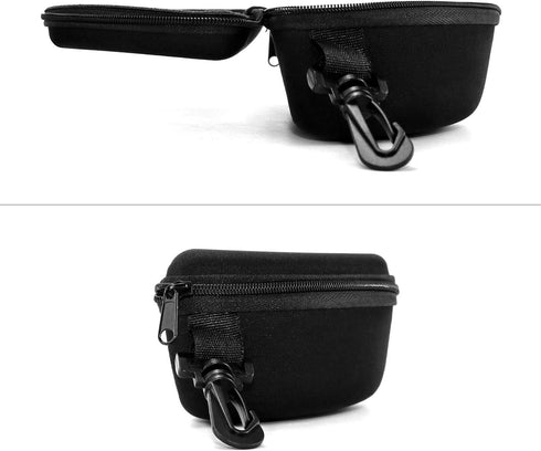 1 QWORK Sports Glasses Case, Snowboard Goggles Box, Piece
