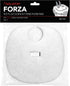 Aquatop Replacement White Filter Pads, 3 Pack for Forza FZ7 UV Canister Filters
