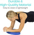 Vive Oval Balance Pad, Wobble Cushion for Physical Therapy, Soft Stability Trainer for Workouts and Yoga