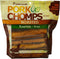 Premium Pork Chomps Roasted Twistz Pork - Large 45ct (3 x 15ct)
