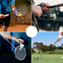 PATIKIL Tennis Racket Grip Tapes with Hole, PU Overgrip for Badminton and Fishing Rods, Non-Slip